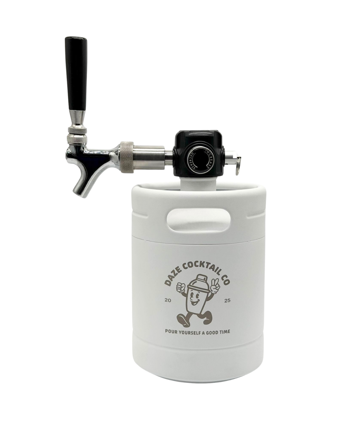 Blanc Standalone Keg – Daze Cocktail Co