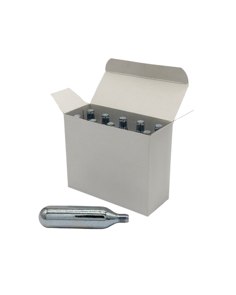 Box of 10 Co2 Canisters