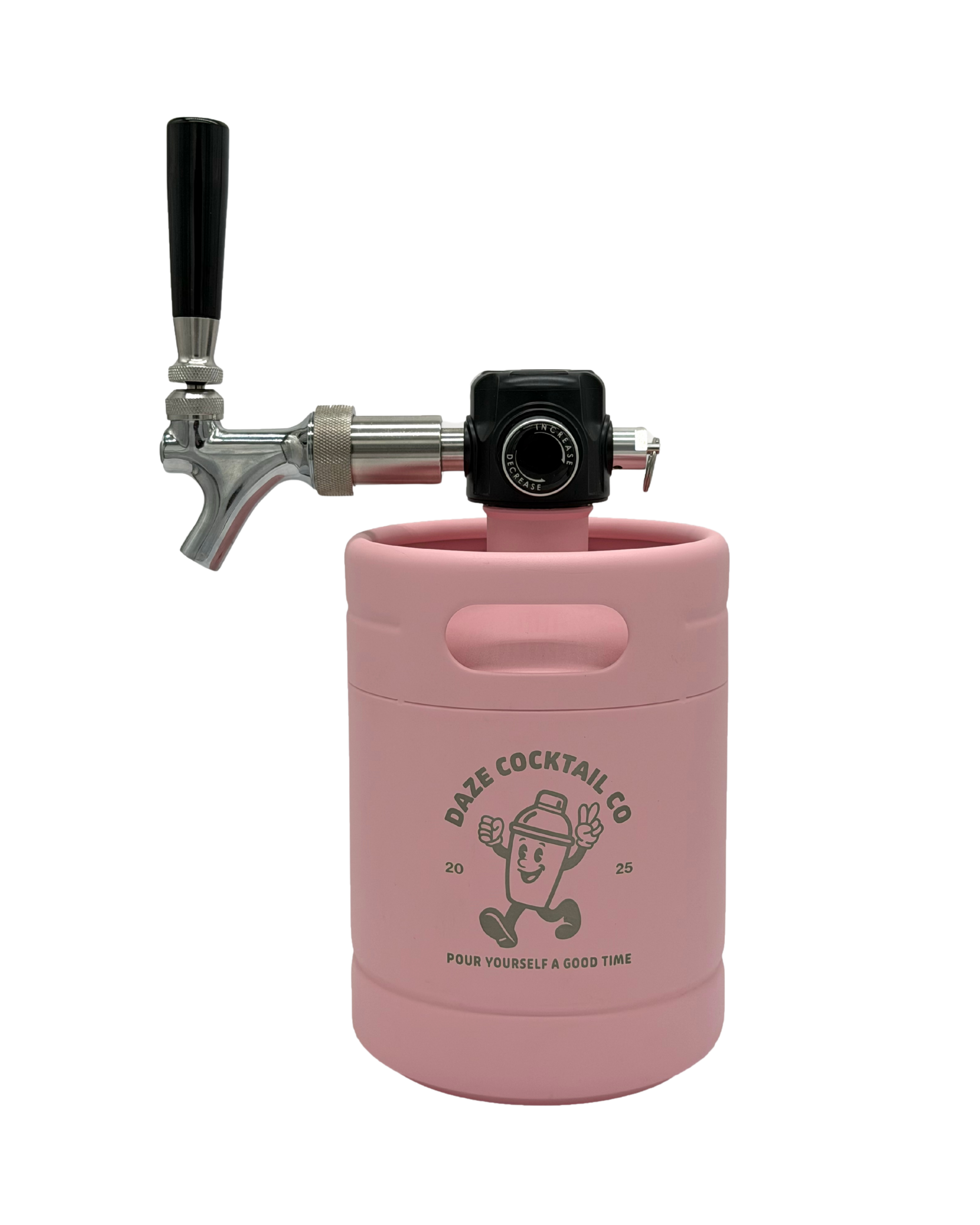 Rose Keg