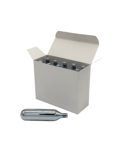 Box of 10 Co2 Canisters